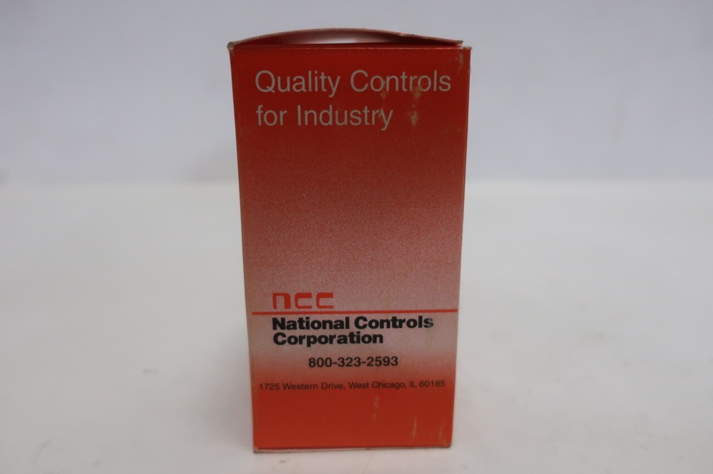 Ncc T3K-033600-462 36-3600sec Solid State 24v-dc Time Delay Relay