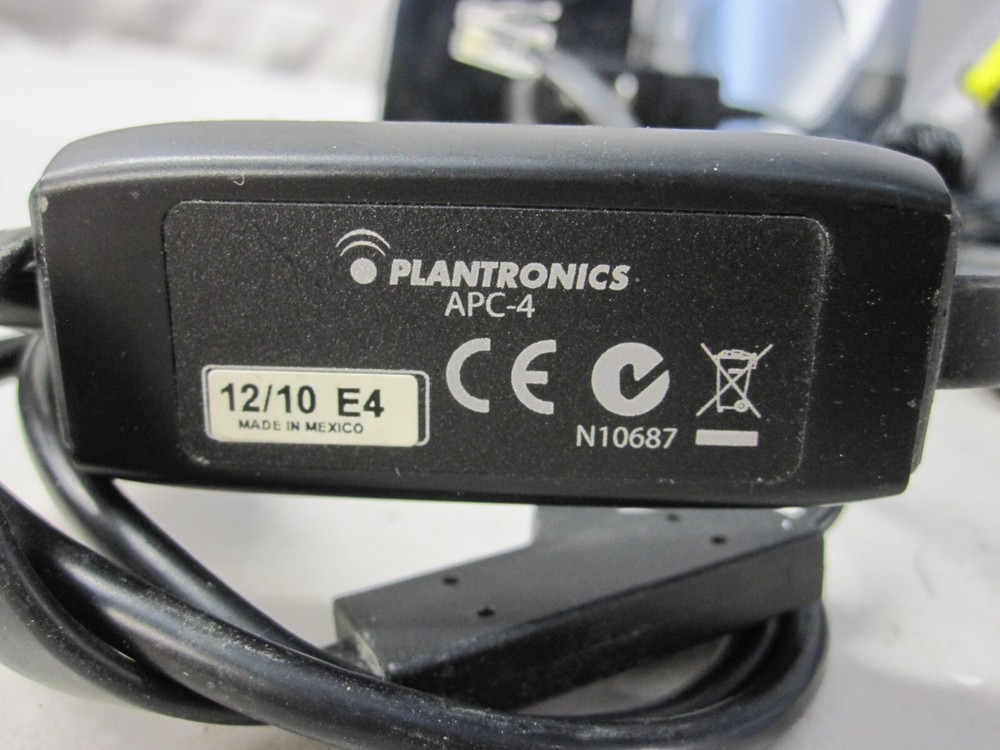 Plantronics CS55 CS50 Wireless Headset Systems Lot