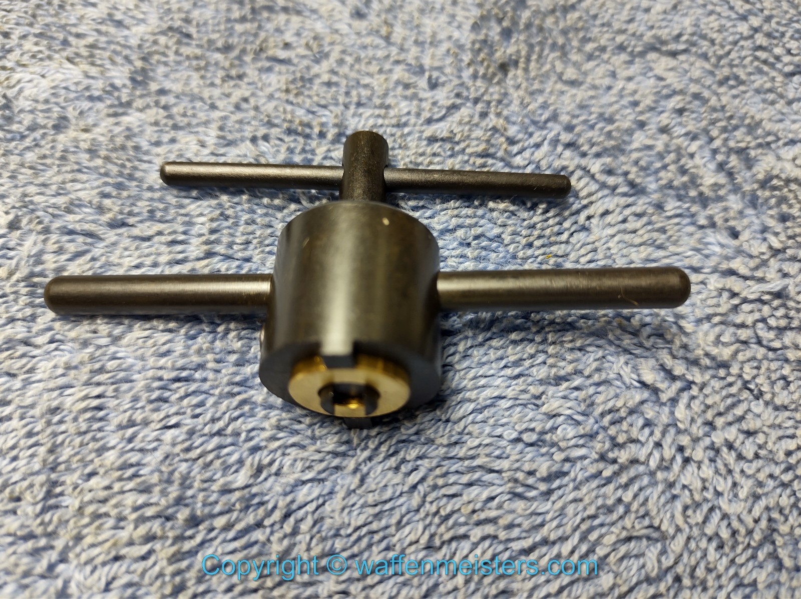 Enfield Tool, adjusting for MKI MKII Scope No. 32 Scope Wrench No.4 Mk1 Mk2