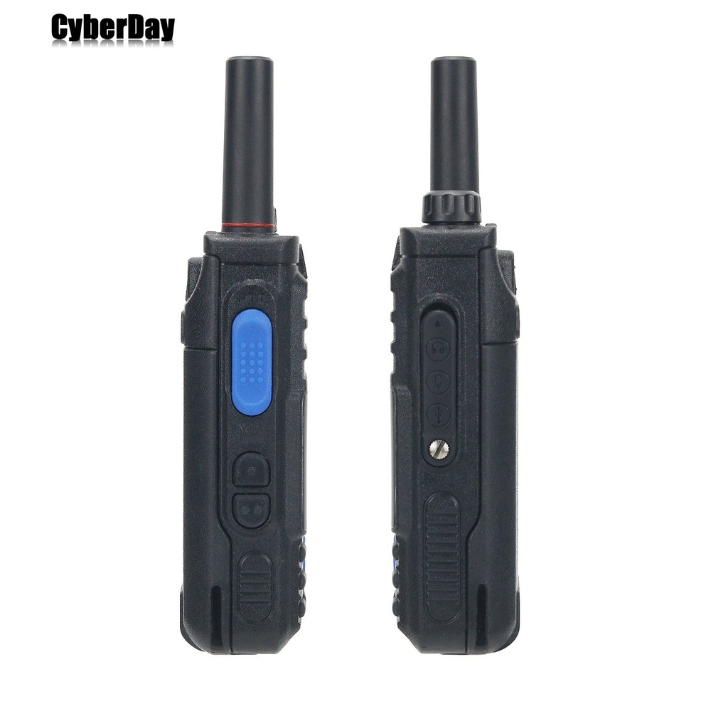 POC Radio Walkie Talkie Wifi Bluetooth 2G/3G/4G Network For Zello Real-ptt US