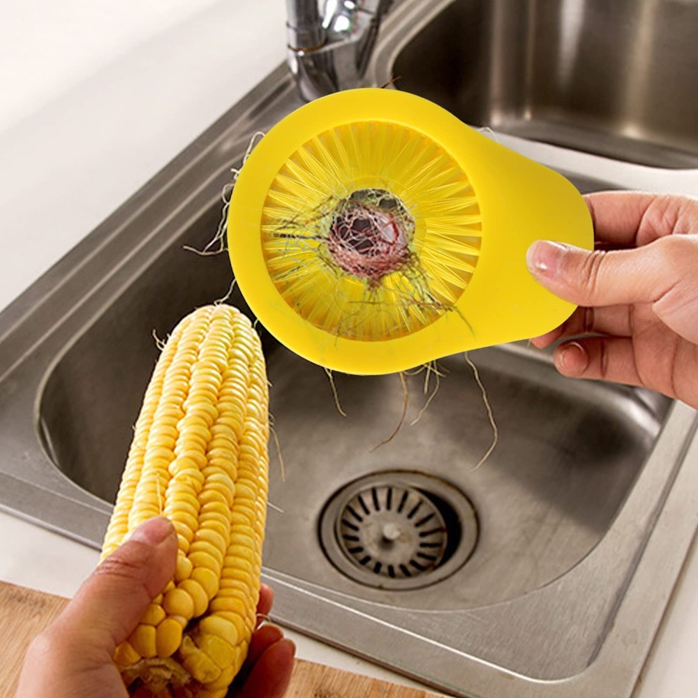Openfly Flexible Vegetable Brush Fruit and Vegetable Brushes, Vegetable/Fruit...
