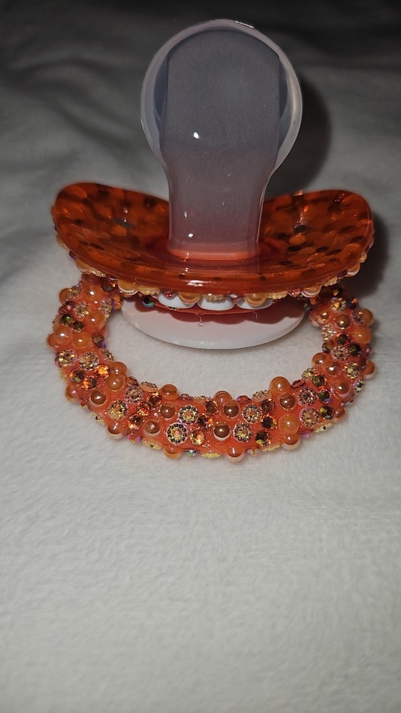 Adult pacifier set