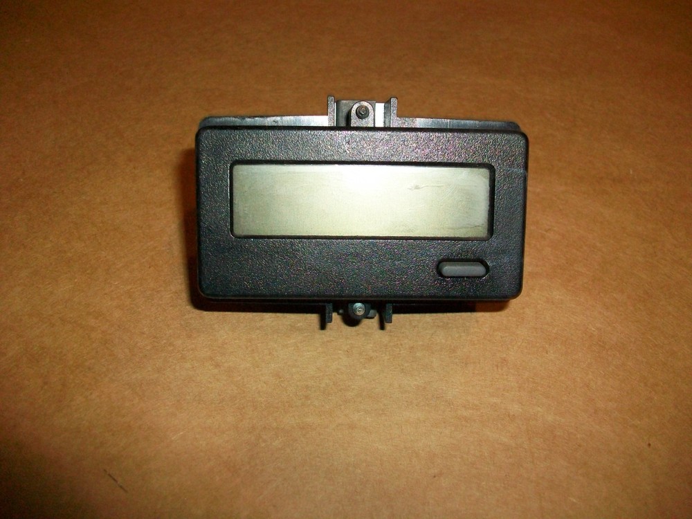 Red Lion Counter  CUB4  USED