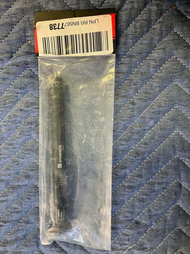 DYMOECE Thru Axle