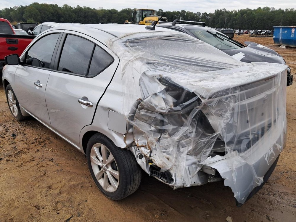 Fuse Box Engine Hatchback Note Fits 13-19 VERSA 4808307