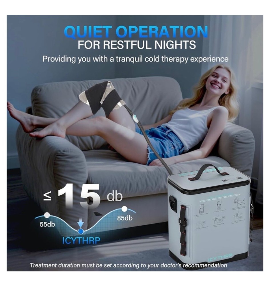 ICYTHRP Cold Therapy Machine - Used