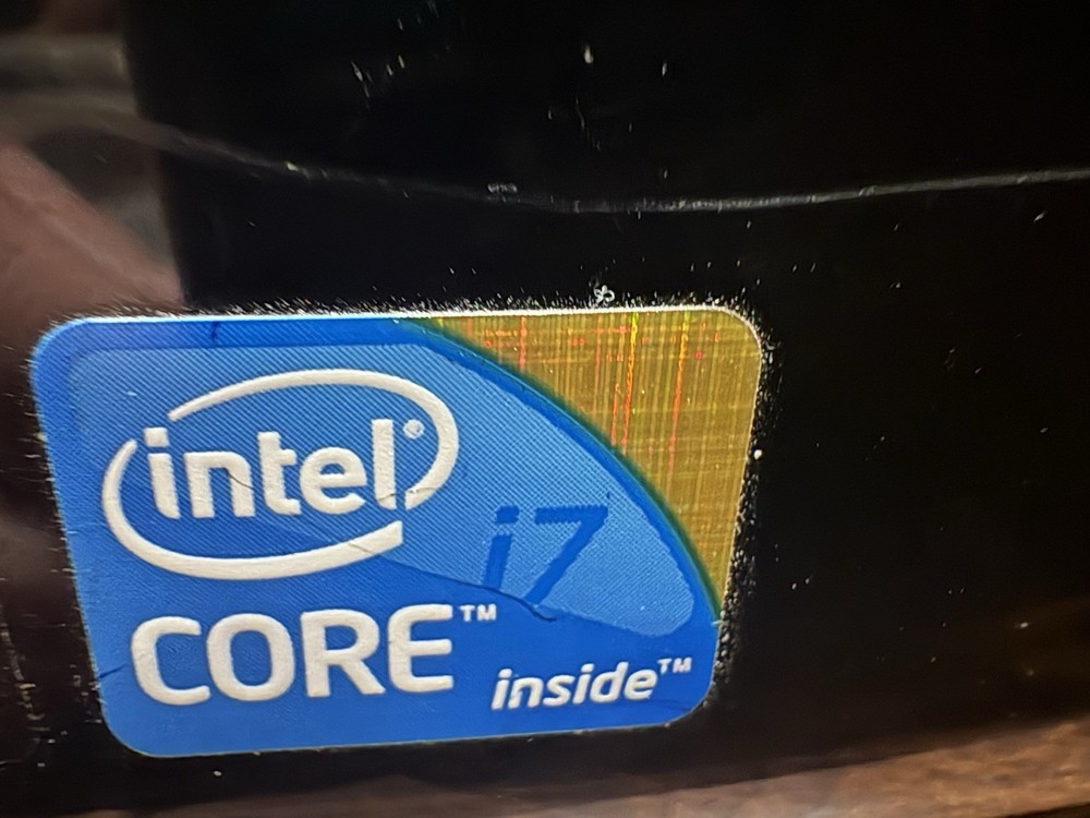 DELL STUDIO XPS 435MT TOWER PC INTEL i7-920 2.93 Gz