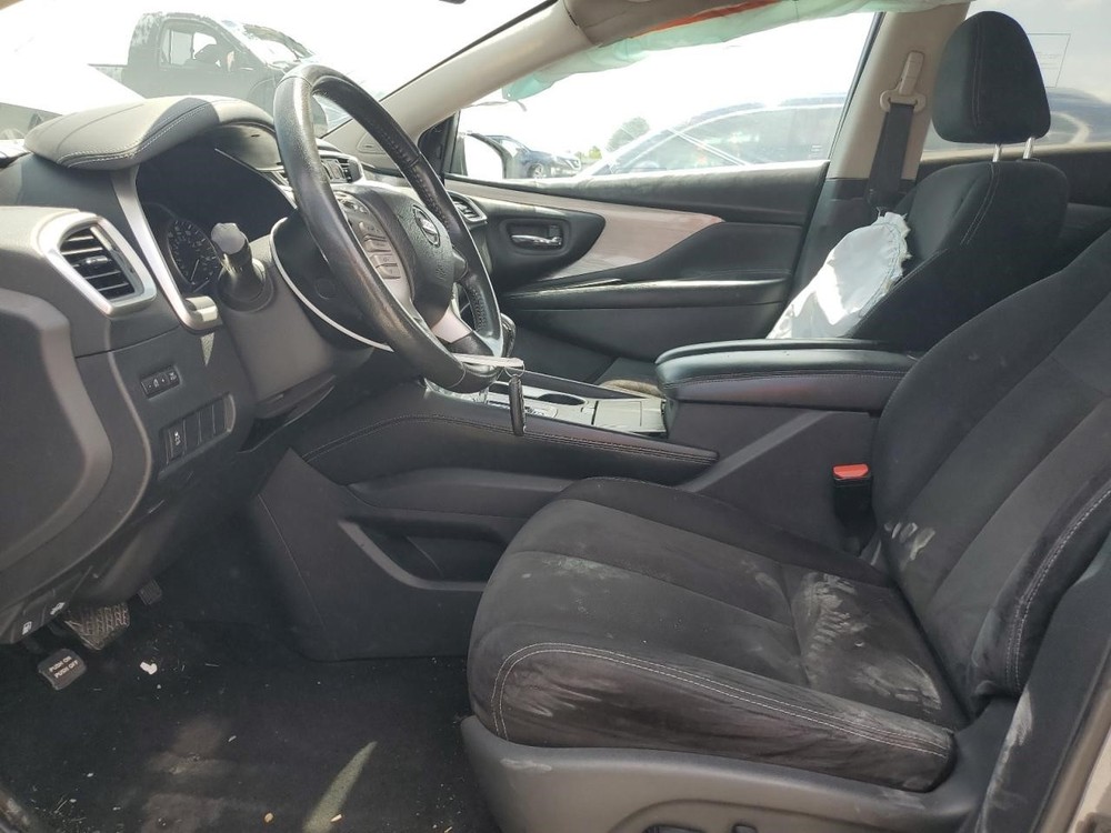 A/C Selector Switch fits 2017 Nissan Murano temperature control Grade A