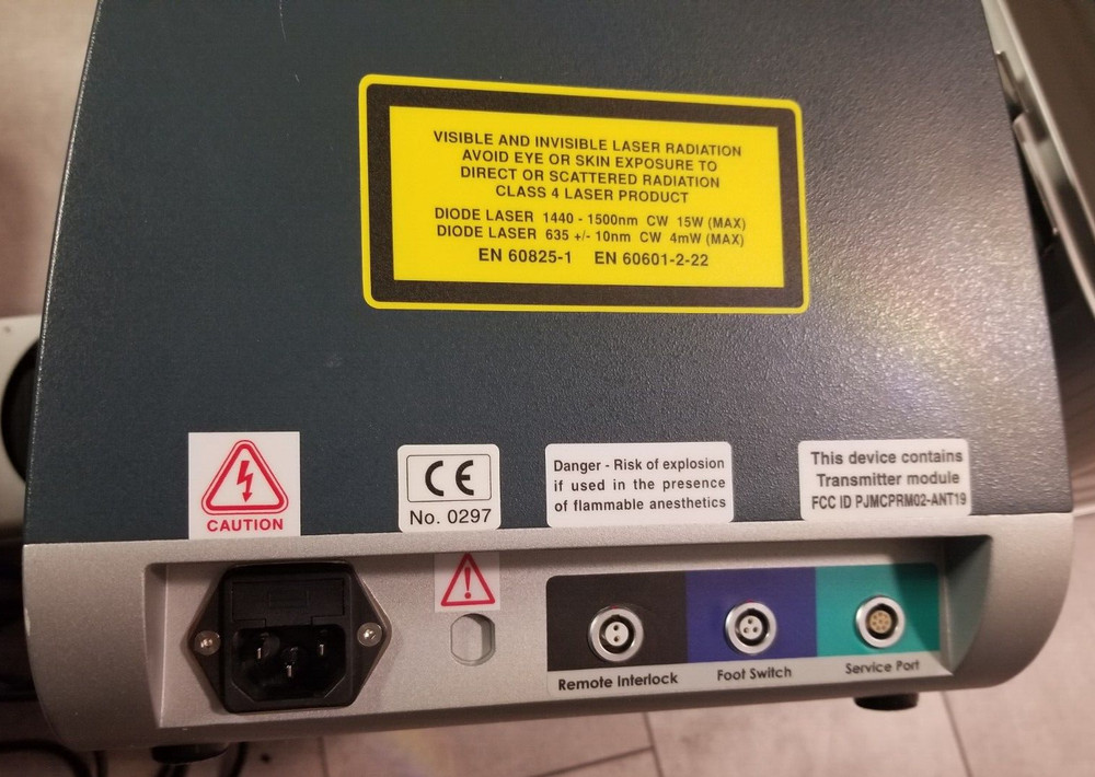 BIOLITEC Ceralas E15 Laser Diode 1470 nm