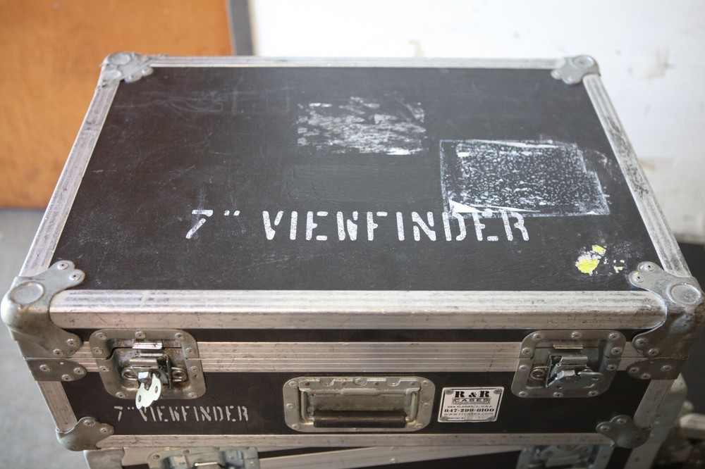 Grass Valley LDK-5307/00 Viewfinder w/ Case