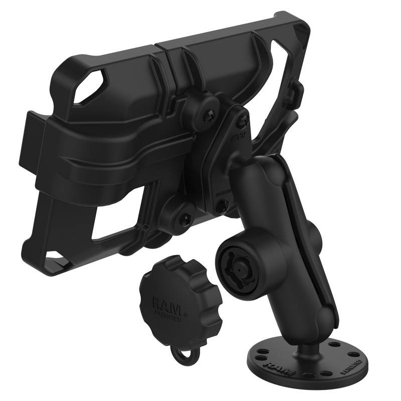 RAM EZ-Roll'r Drill-Down Mount for Ga