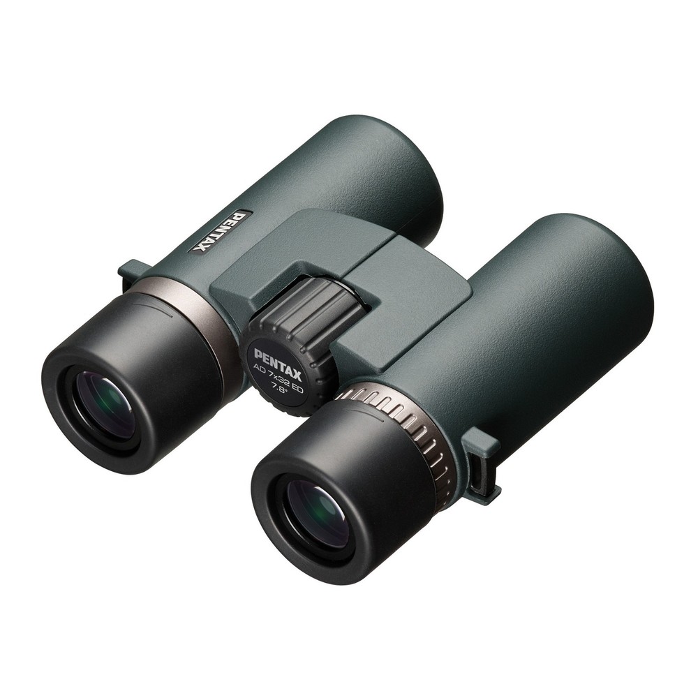 Pentax AD 7x32 ED Binoculars RARE Birding Optics