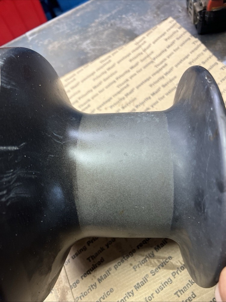 Barient 30 manual winch