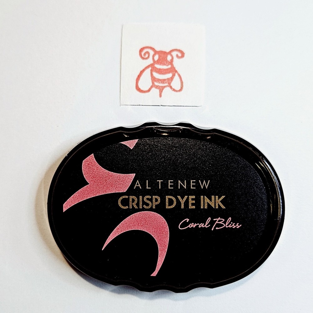 CORAL BLISS Altenew Crisp Inks Pad gt1