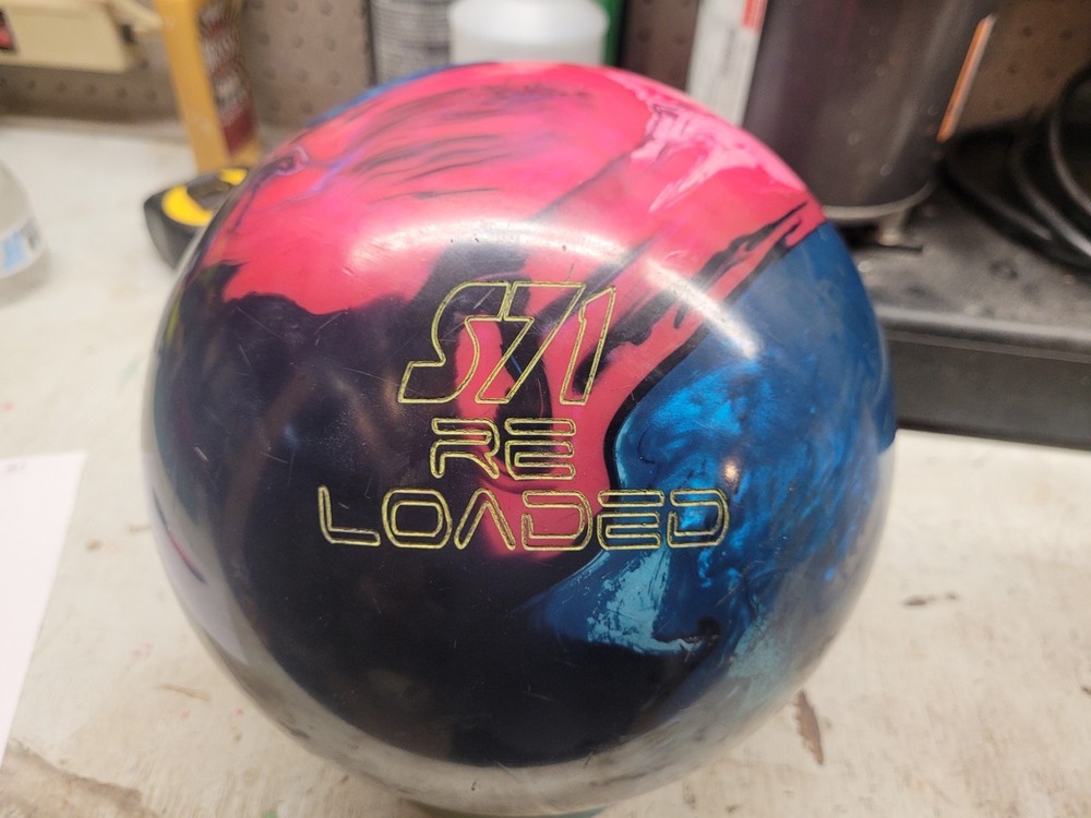 15# 900 Global, Space Time Continuum Bowling Ball