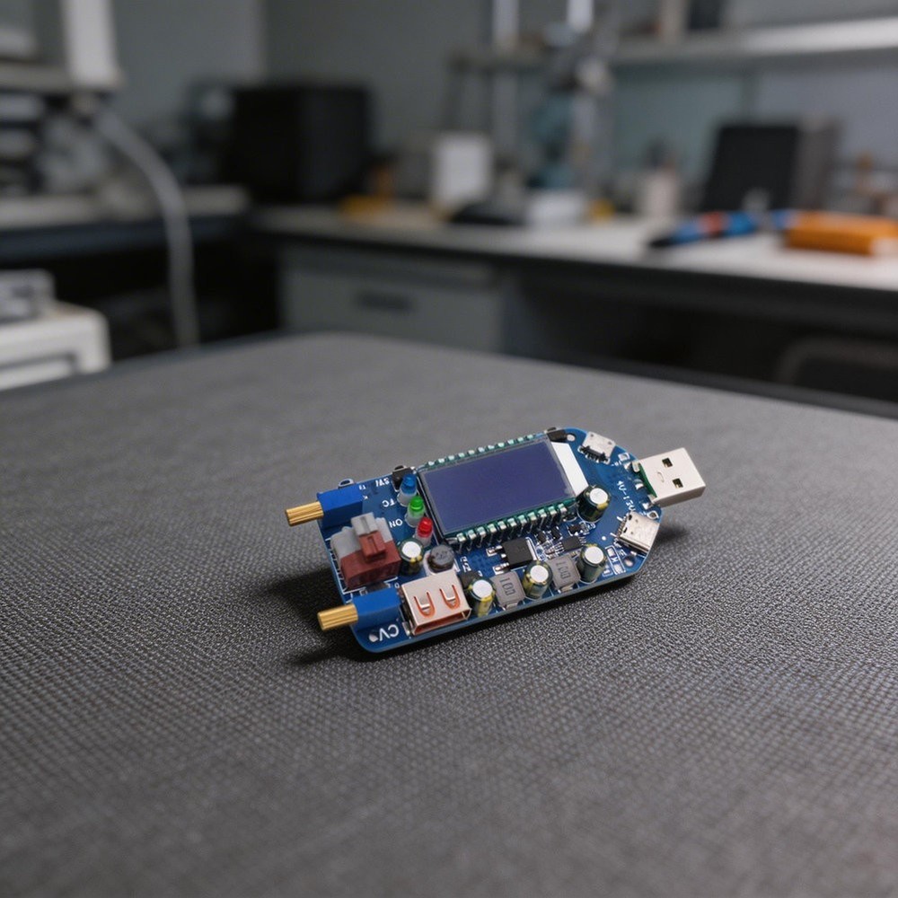 Adjustable Voltage Boost Module USB 4V to 13V Input 0.5V to 30V Output