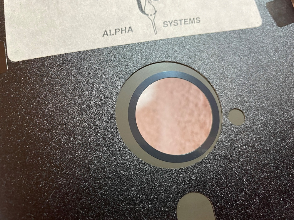 PARROT II - Atari 400/800 Computer Sound Digitizer/Recording Software w/ Sampler