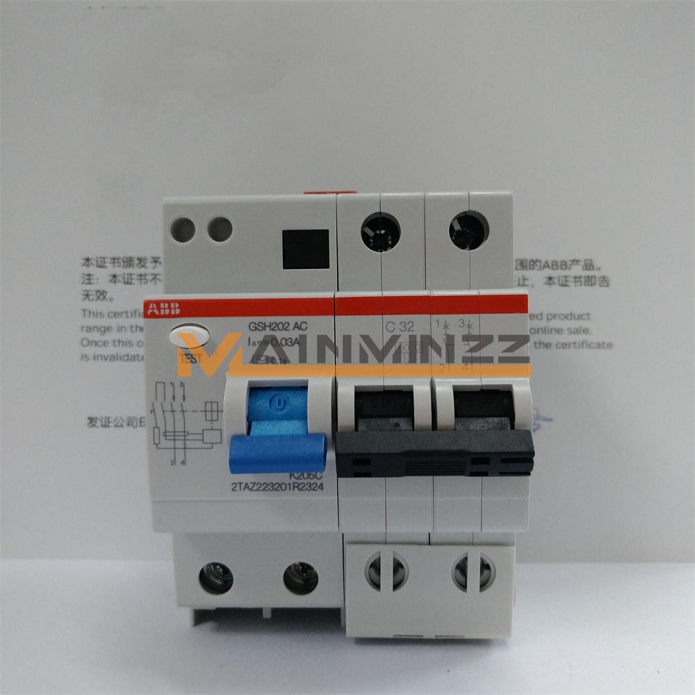 1Pcs ABB contactor GSH202 2P 32A New