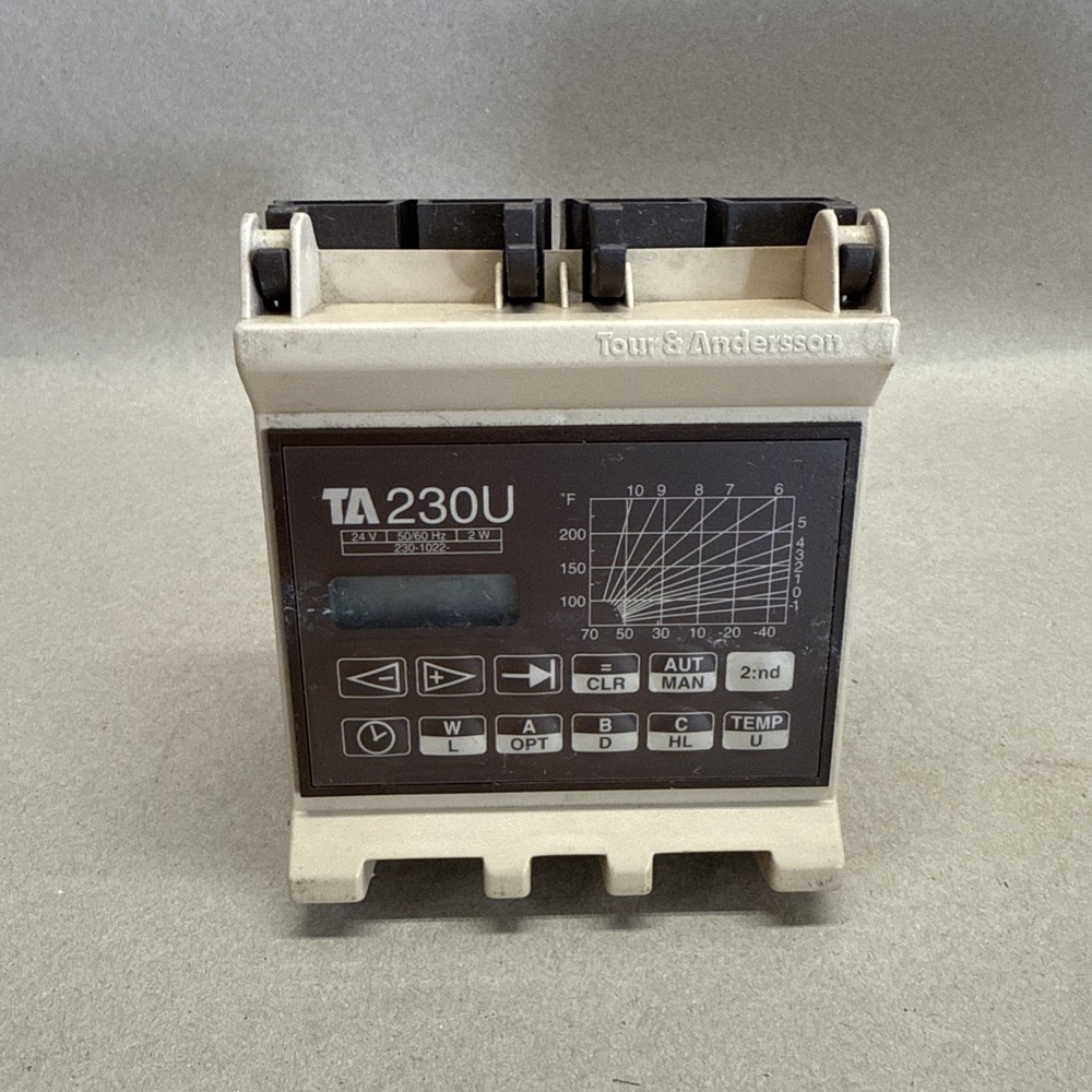 Tour&Andersson TA230U