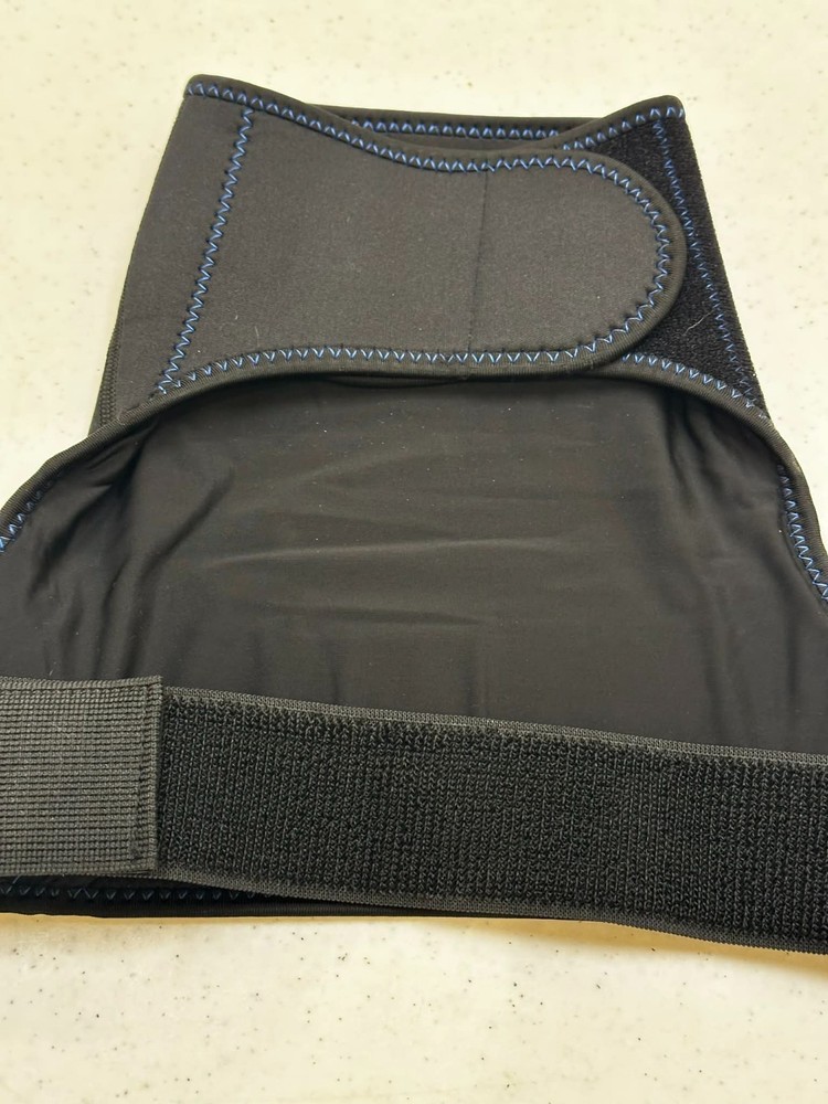 NEWGO Shoulder Ice Pack for Rotator Cuff Cold Therapy, Reusable, Hook/Loop