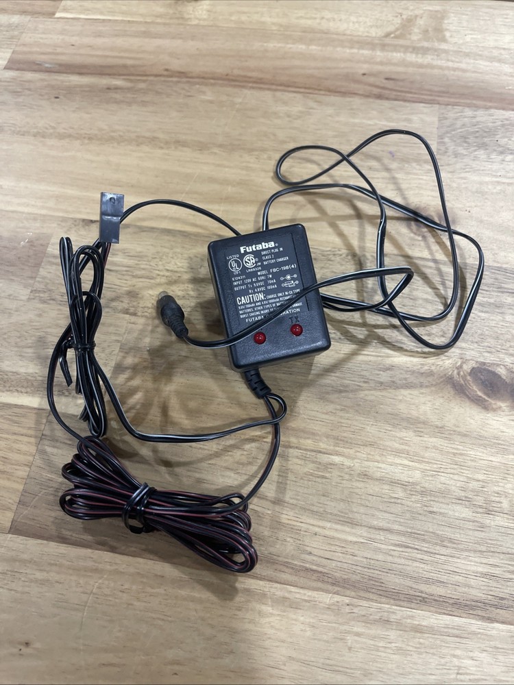 Futaba Charger Fix-19b(4)
