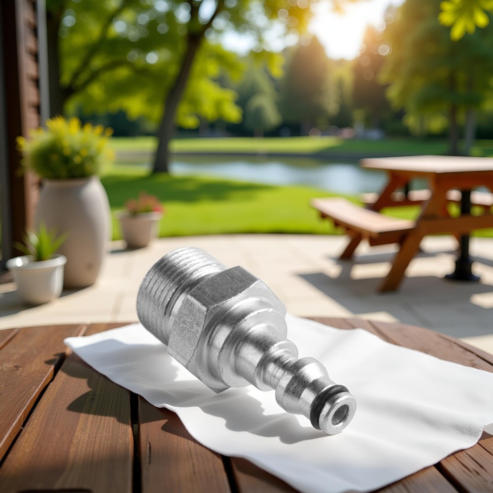 Pressure Washer Quick Connect M22 Hose Adapter