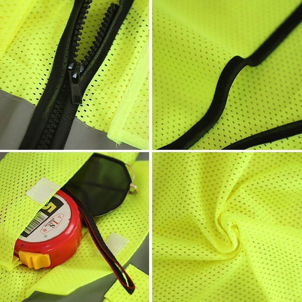 Reflective Safety Vest