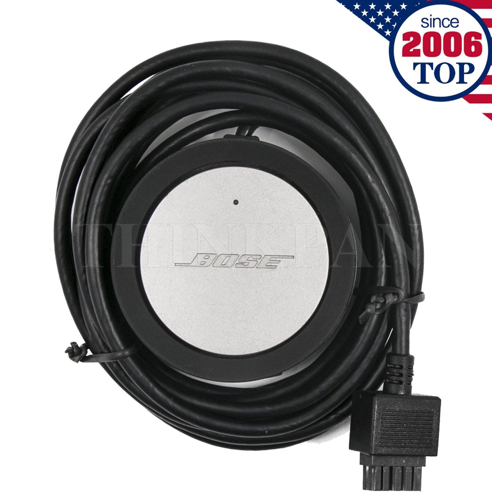 Bose Companion 5 Volume Control Pod 10 pin for Companion 5 Speakers Rectangle