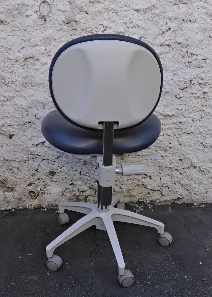 Dental Doctor's Stool Seat Adjustable
