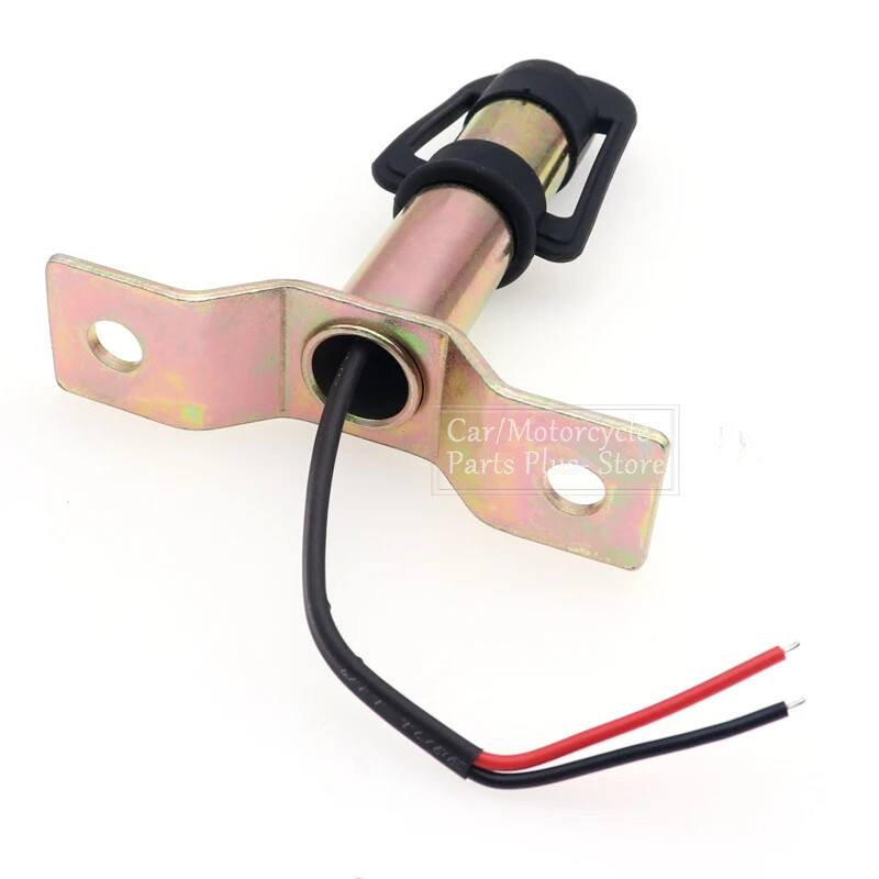 Rotating Flashing Beacon Mounting Warning Light Bracket Flexible Stem DIN Pole