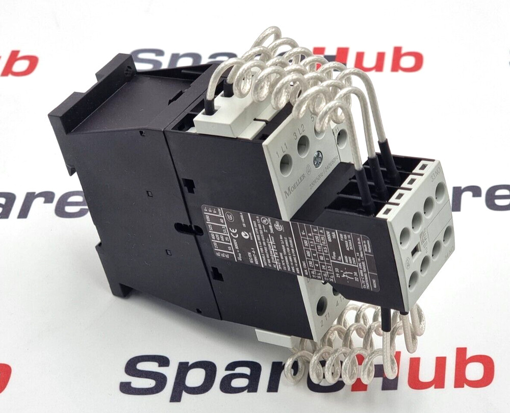 EATON MOELLER DILK25-11 Capacitor Contactor