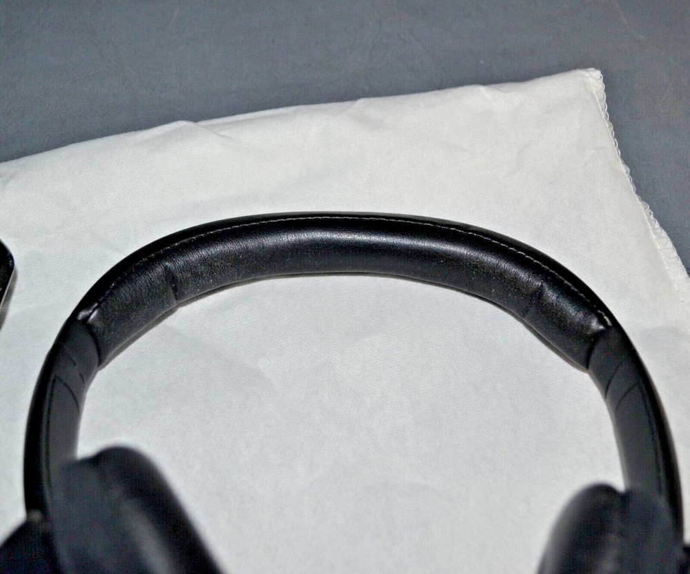 Logitech H390 Overhead USB Computer Headset w/ Noise-Canceling *NEW OPEN BOX*