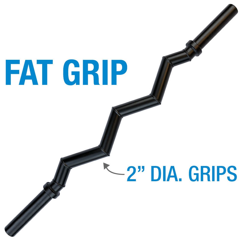 Body-Solid Fat Curl Bar