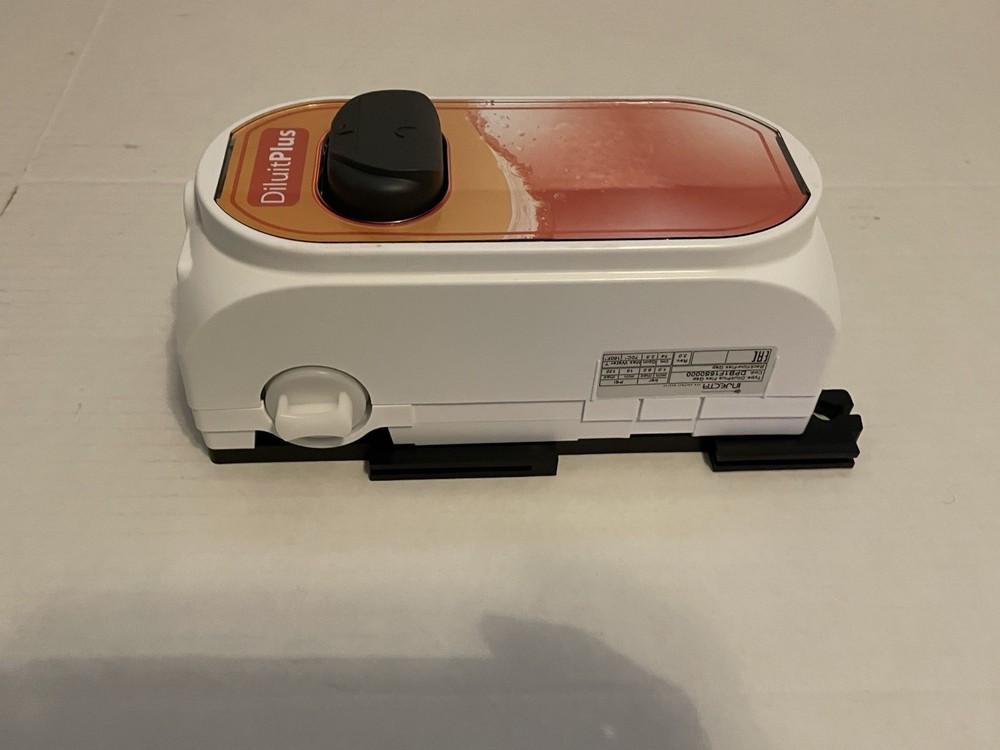Injecta DiluitPlus Flex Gap Push Lever Mixing Station