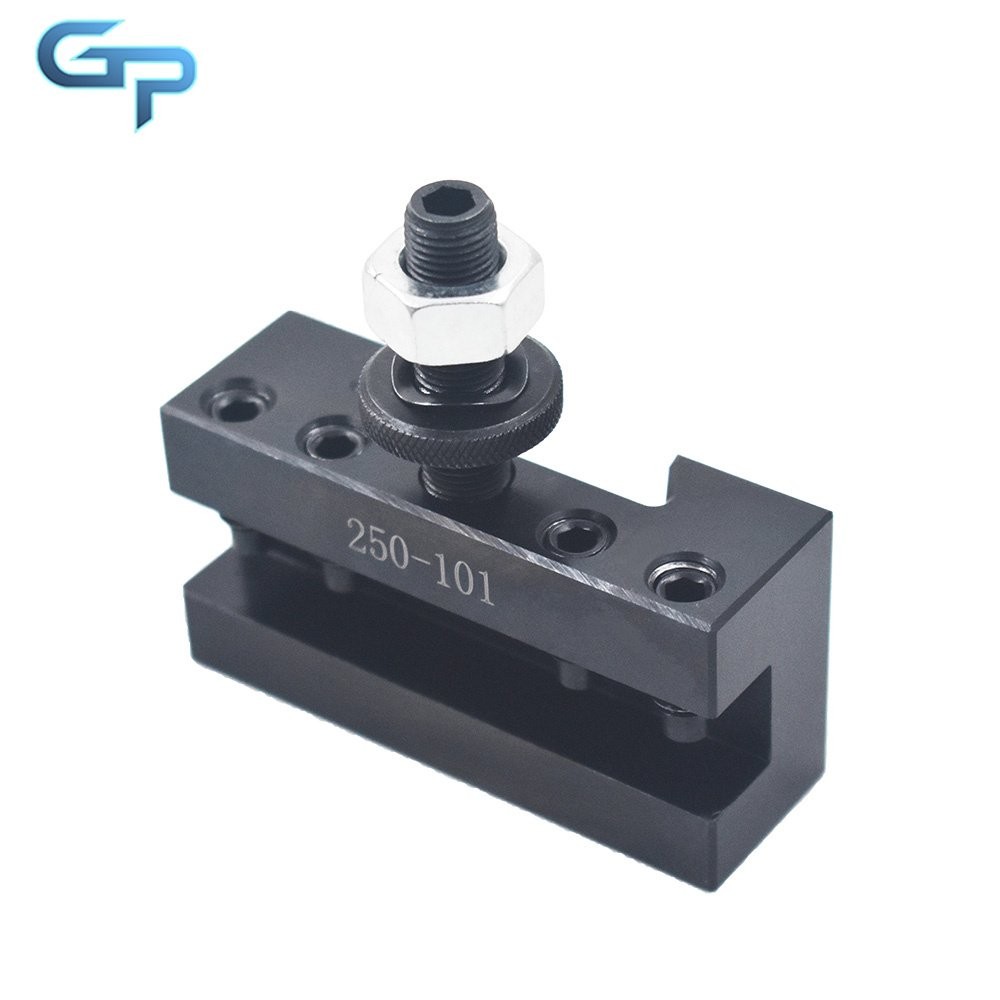 3 Pack For Lathe AXA #1 250-101 Quick Change Tool Post Turning & Facing Holder