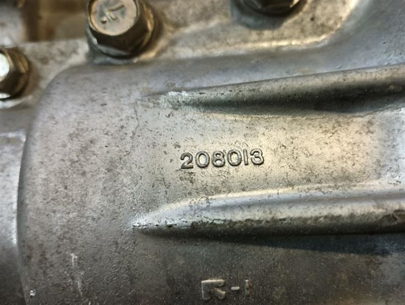 Transfer Case From 2011 JUKE 10395349