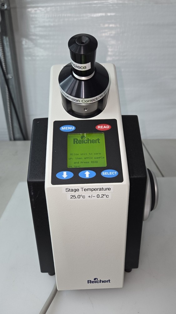 Reichert Mark III Refractometer