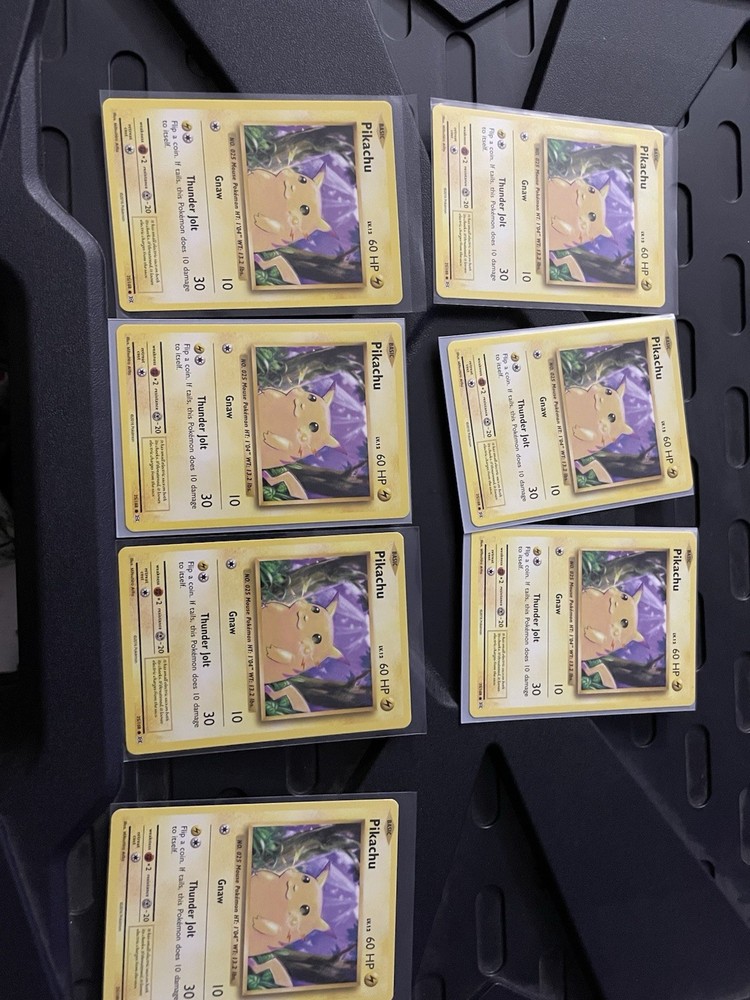2016 Pokemon XY Evolutions Lot