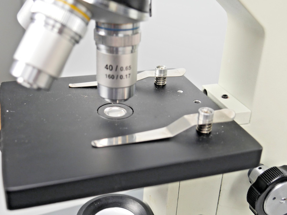 Boreal Digital Microscope 57900-01 with 3 Objective Lenses USB Scope