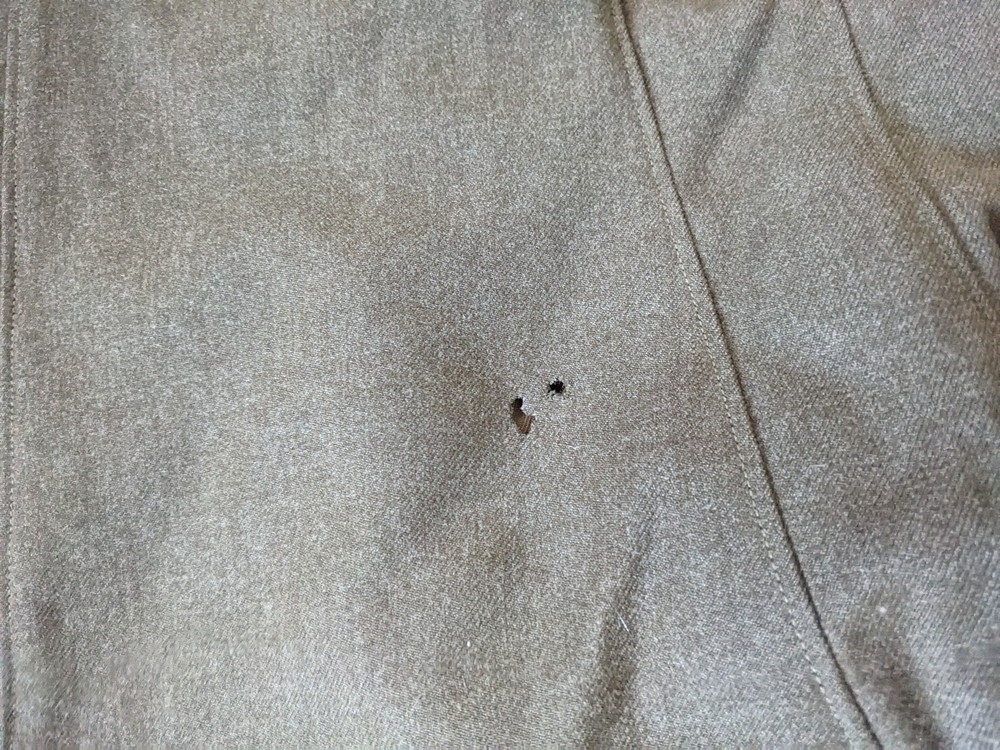 WW2 US Army Pacific Command Eisenhower jacket