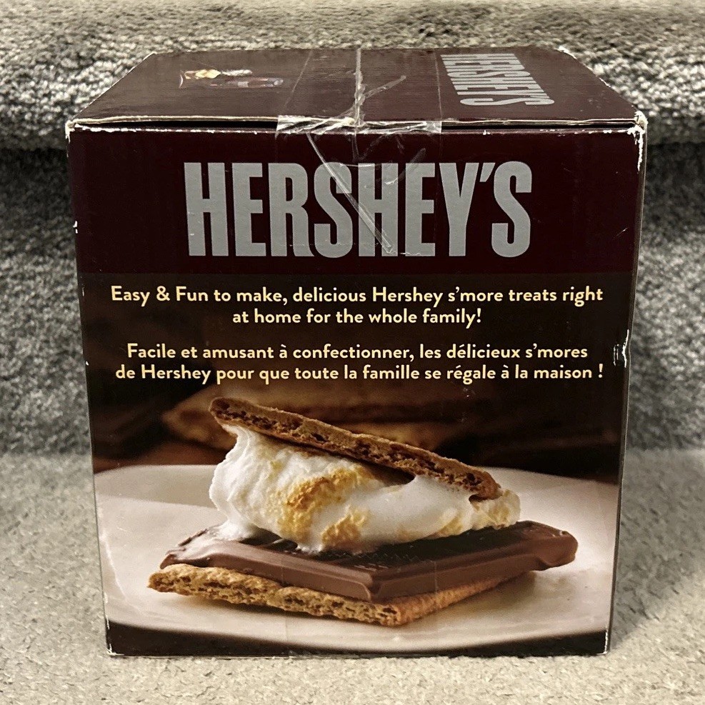 Hershey's S'mores Maker NEW Sealed