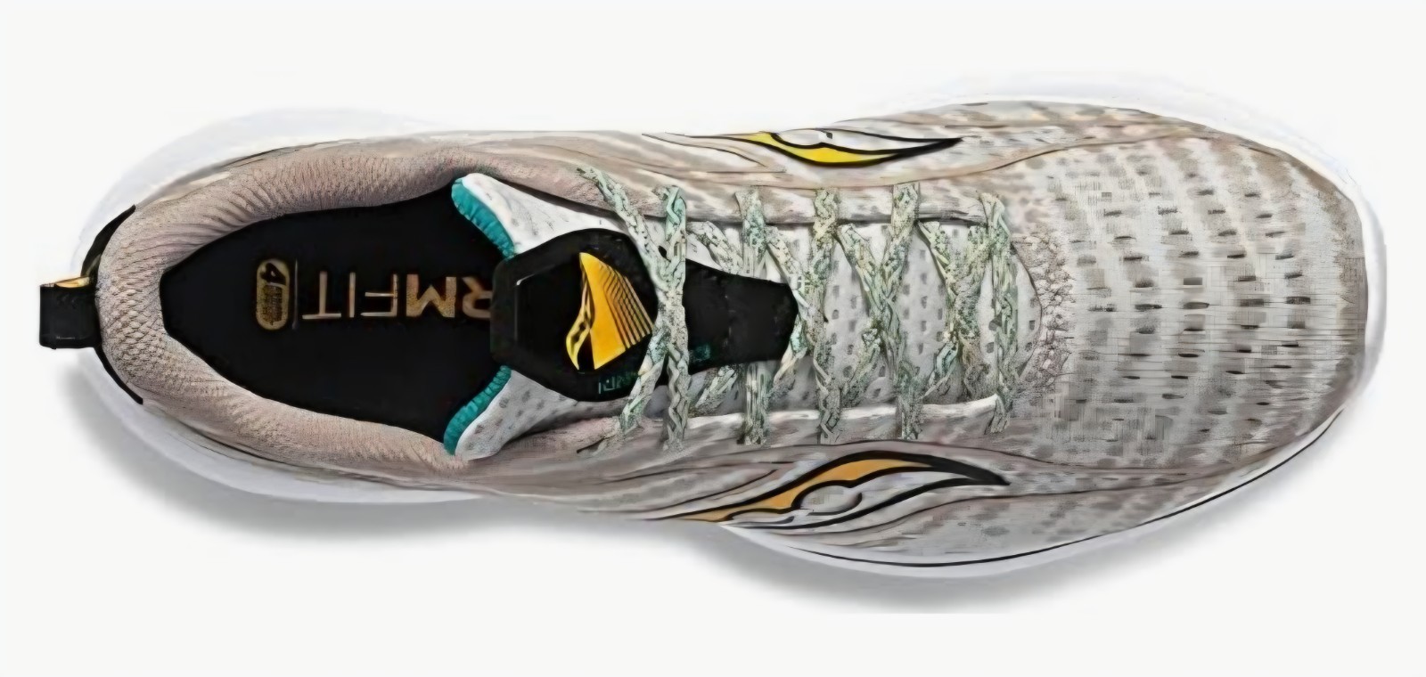 Saucony Kinvara 13 Women's Running Shoes Size 9 COMPOSITE/VERT Med/B