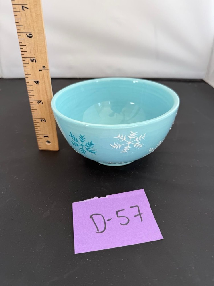 Home  Bowl ❄️ Snowflake Brrr.