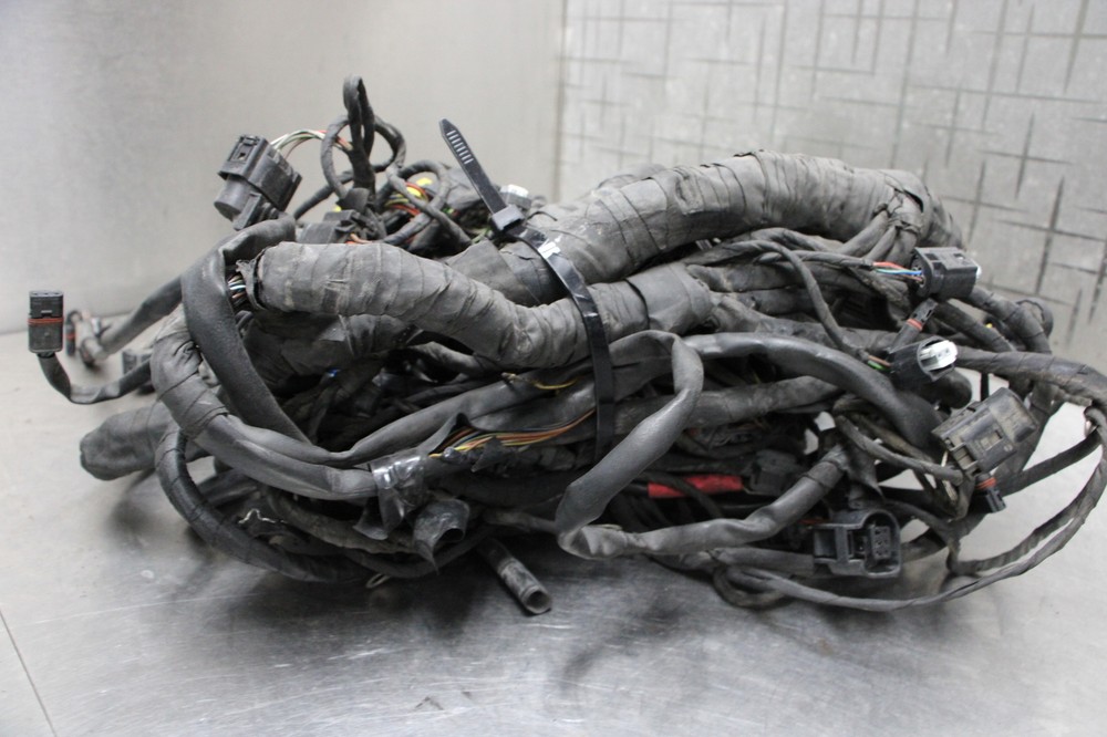 2013 BMW R1200RT Premium ABS Main Engine Wiring Harness