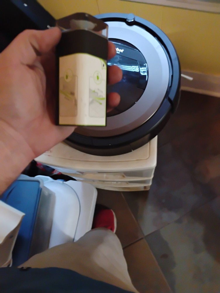 I Robot Roomba Floor Cleaner