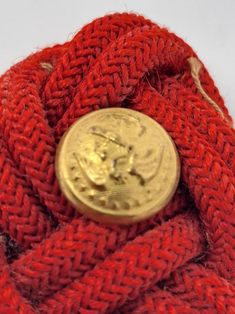 USMC 1892 Shoulder Boards - 2 Left