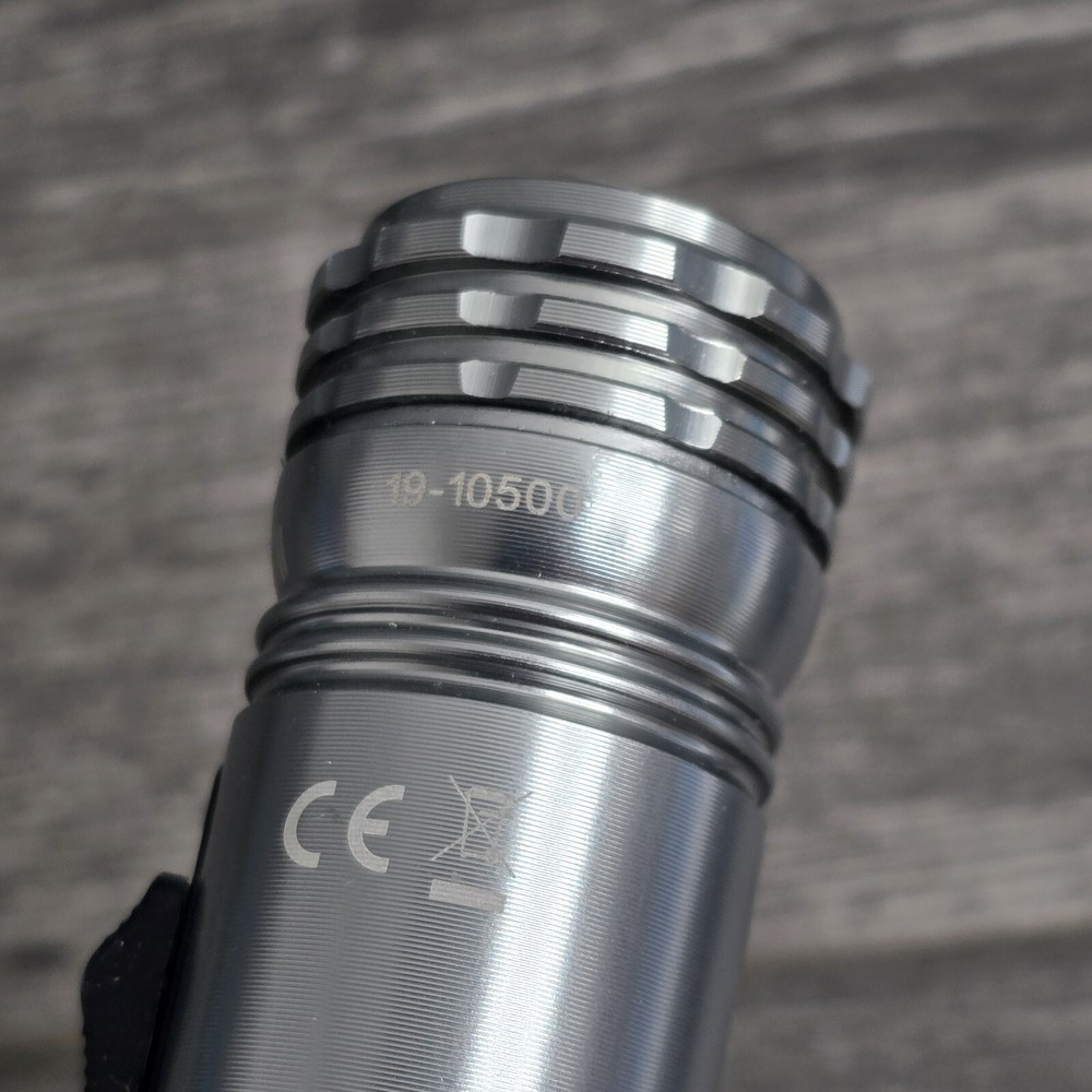 Tovatec Compact II Torch