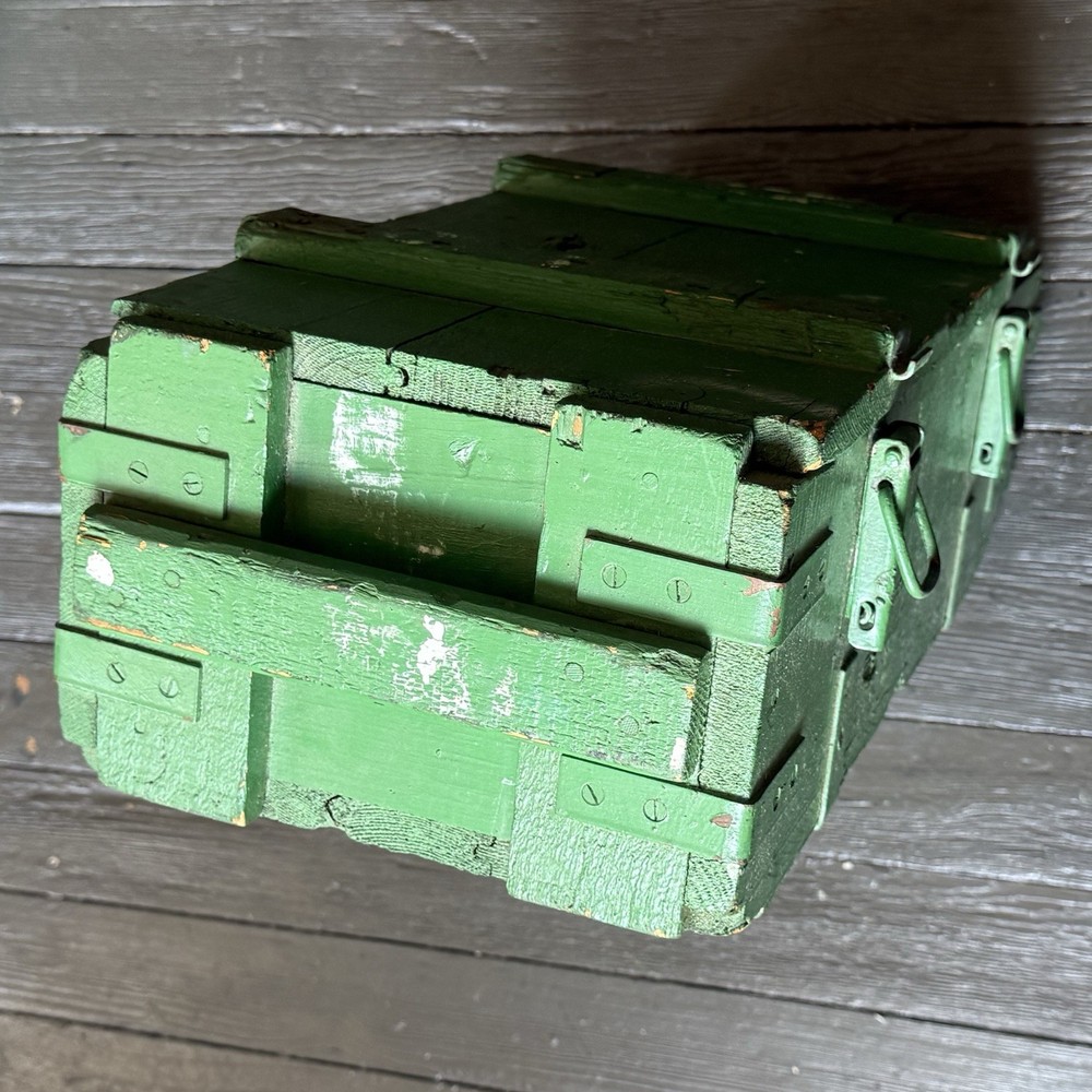 Home Made Chest, Tool Box