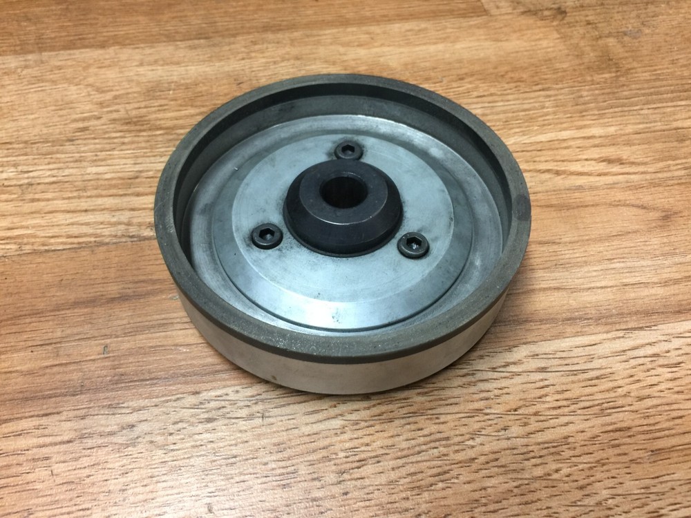 OPTIMA GRINDER WHEEL HUB