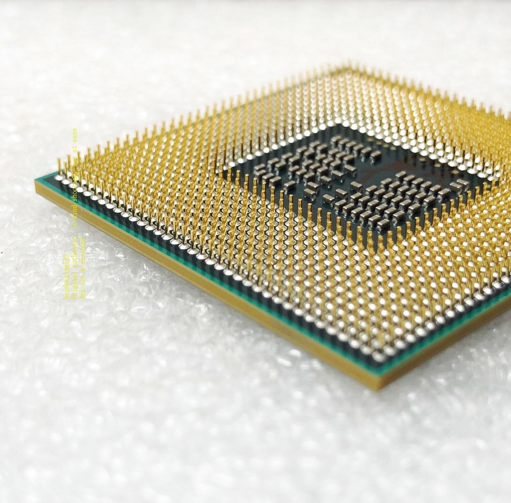 Intel Core i7 620M 2.66GH Dual-Core 4M (SLBTQ) PGA988 Notebook Processor